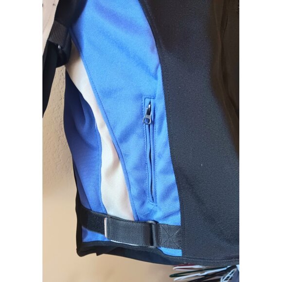 NWT Fieldsheer Corsair Sport Protective Armor Motorcycle Jacket Lined Sz S - Picture 5 of 16